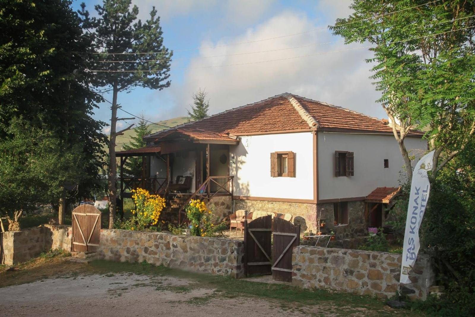 Taş Konak Butık Otel Ordu Dış mekan fotoğraf