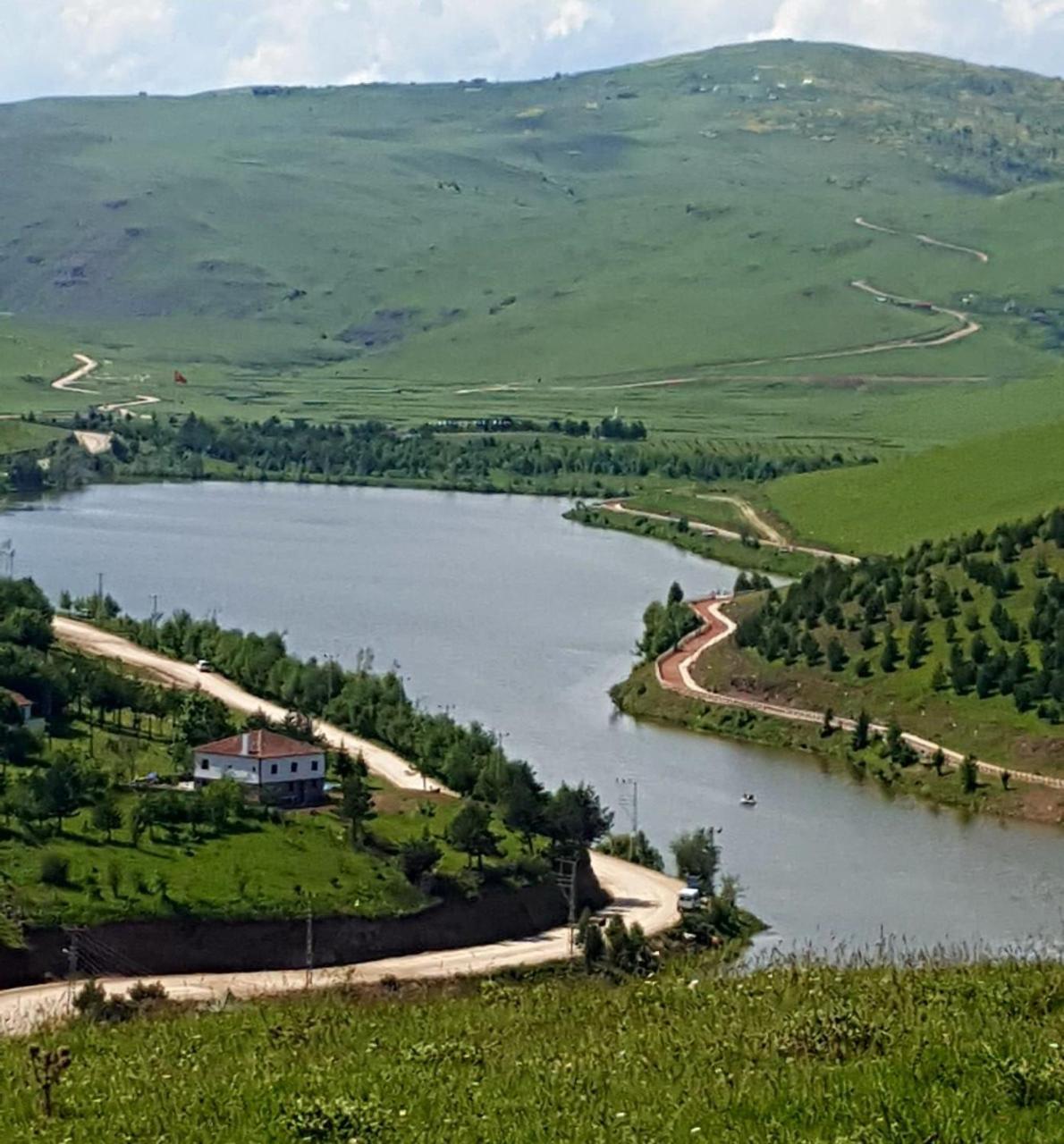 Taş Konak Butık Otel Ordu Dış mekan fotoğraf